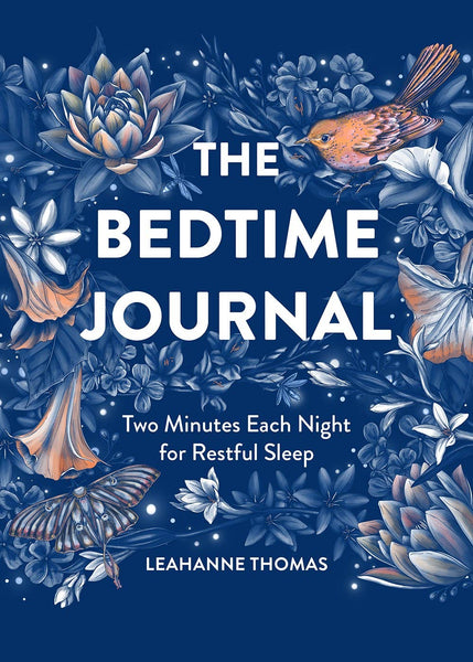 Bedtime Journal: Two Minutes Each Night for Restful Sleep - Daily Magic