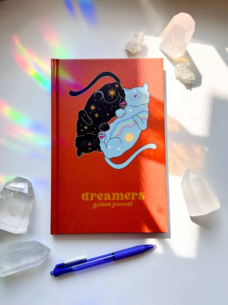 Dreamers Guided Journal - Daily Magic