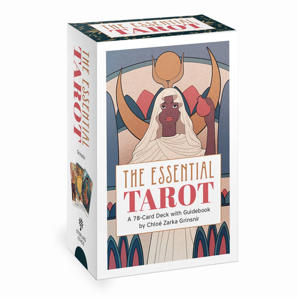 Essential Tarot Deck - Daily Magic