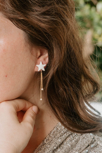 Fortune Star Studs - Daily Magic