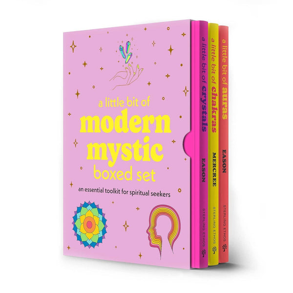 Little Bit of Modern Mystic 3-Book Boxed Set - Daily Magic