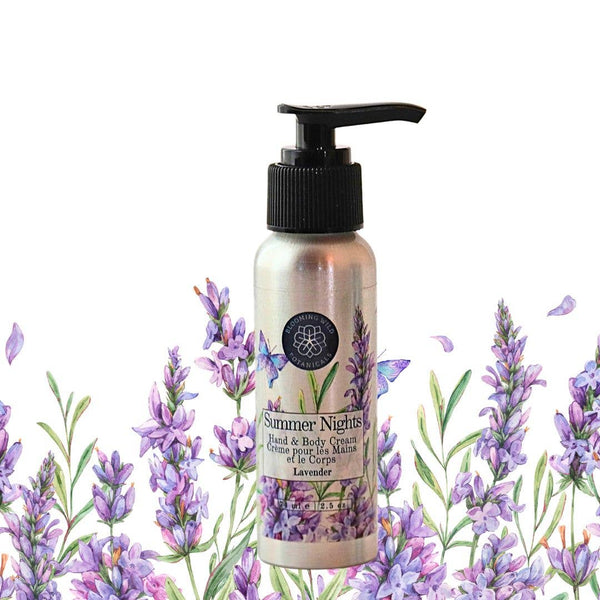 Summer Nights Botanical Hand Cream | Lavender: Medium - Daily Magic