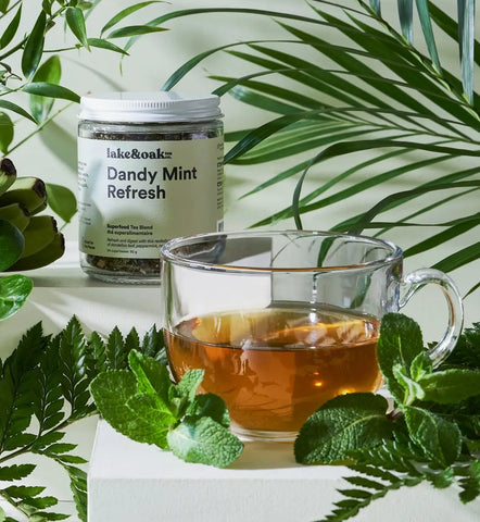 Digestion Teas - Daily Magic
