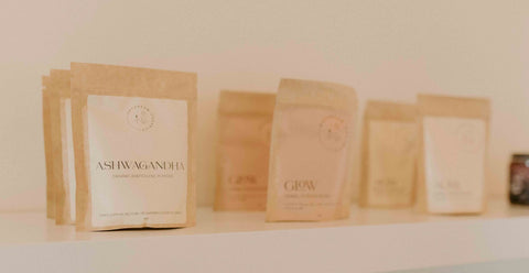 Herbal Powder Blends - Daily Magic