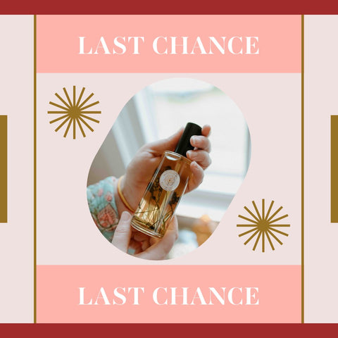 Last Chance - Daily Magic