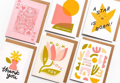 Baby Shower Cards