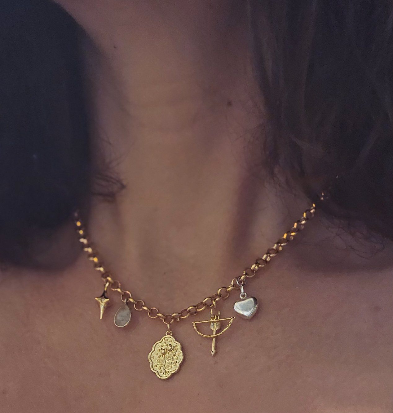 Create Your Own Charm Bar Necklace (CPB team) - Daily Magic