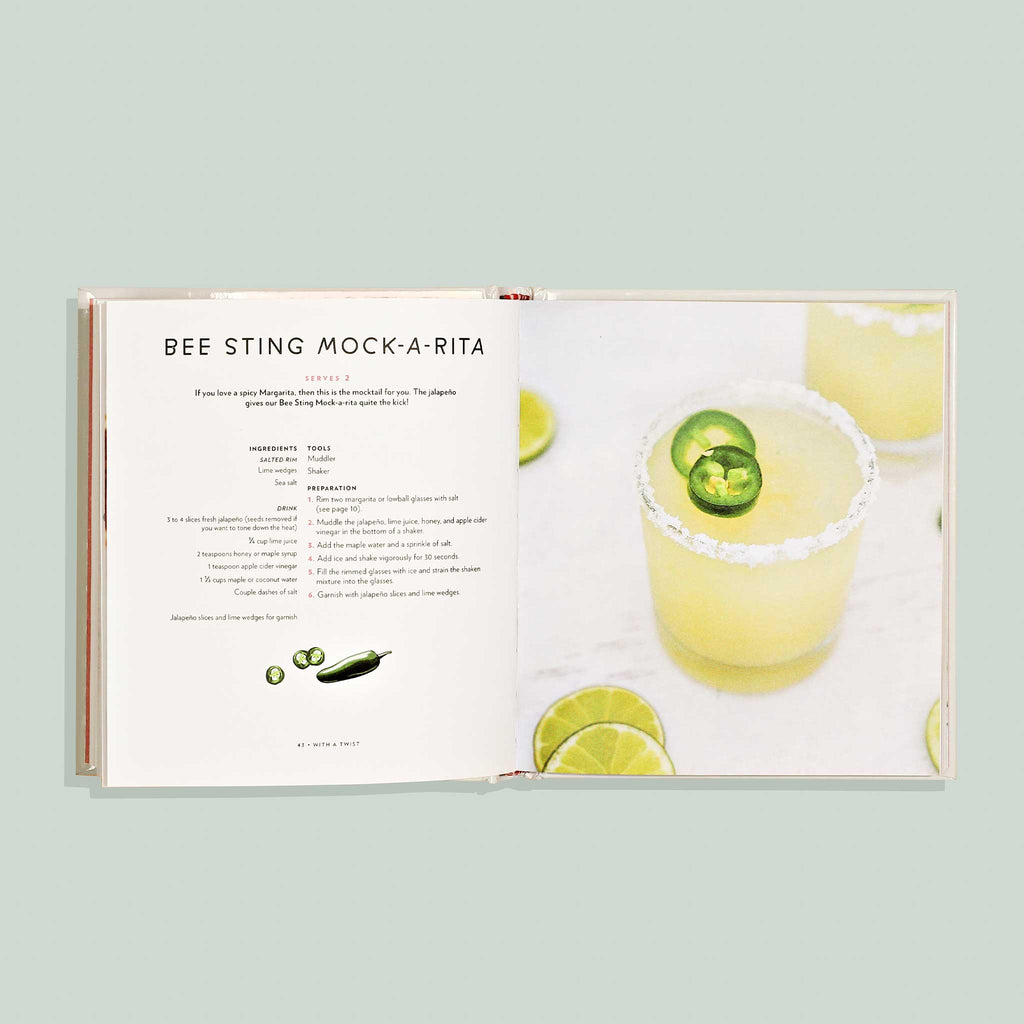 Mocktail Party by Kerry Benson & Diana Licalzi - Daily Magic