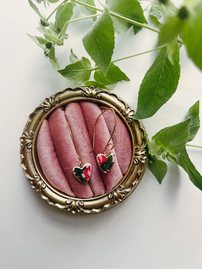 New Romantics Heart Drops - Daily Magic