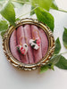 New Romantics Heart Earrings - Daily Magic