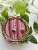 New Romantics Heart Earrings - Daily Magic