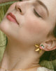 New Romantics Laurel Studs + Leaf Jacket - Daily Magic