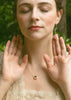 New Romantics Necklace with Split Chain - Daily Magic