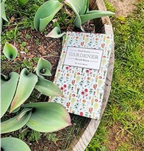 Stuff Every Gardener Should Know: Mini Book! - Daily Magic