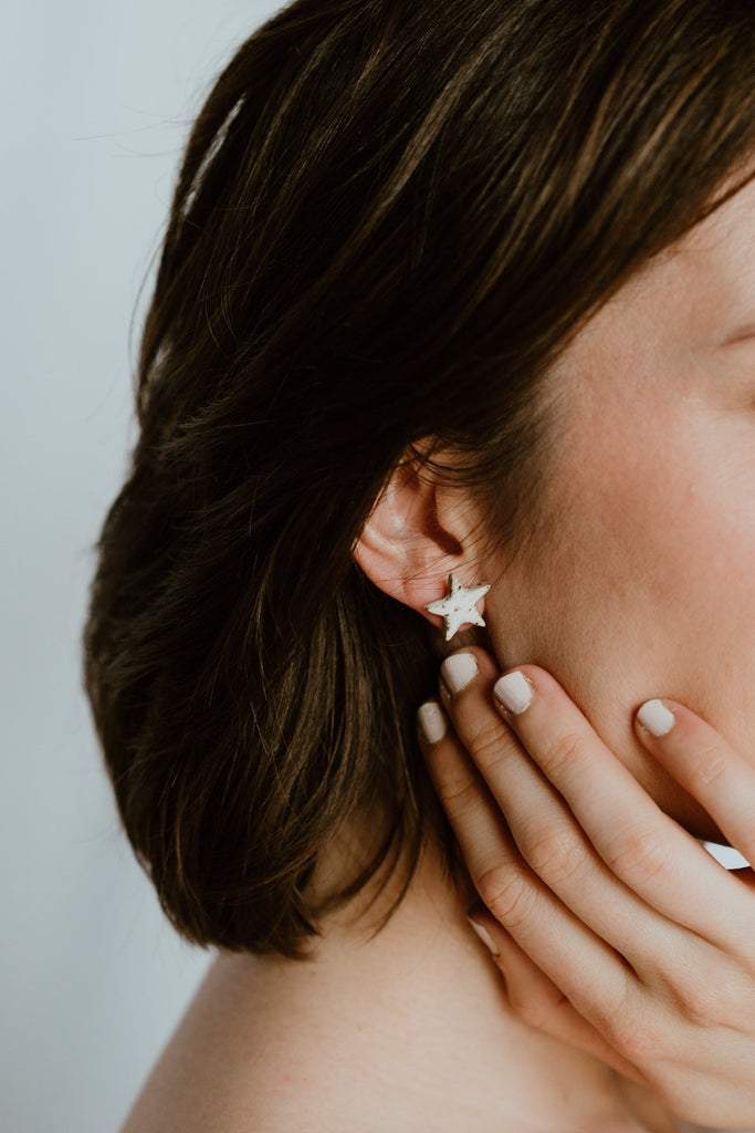 Adorn Your Ears with Star and Moon Studs: The Constellation Stud Pack - Daily Magic