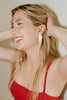 Celestial Stud with Removable Gold Fringe Chandelier Jacket - Daily Magic