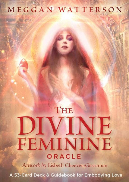 Divine Feminine Oracle - Daily Magic
