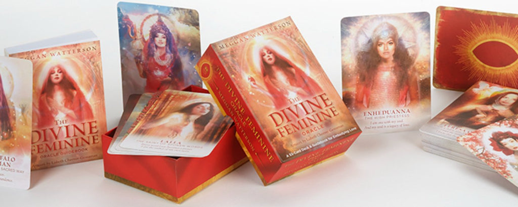 Divine Feminine Oracle - Daily Magic