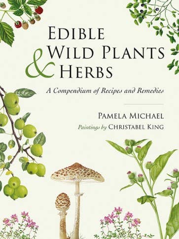 Edible Wild Plants and Herbs - Daily Magic