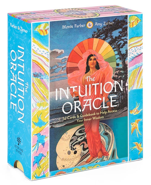 Intuition Oracle Deck - Daily Magic