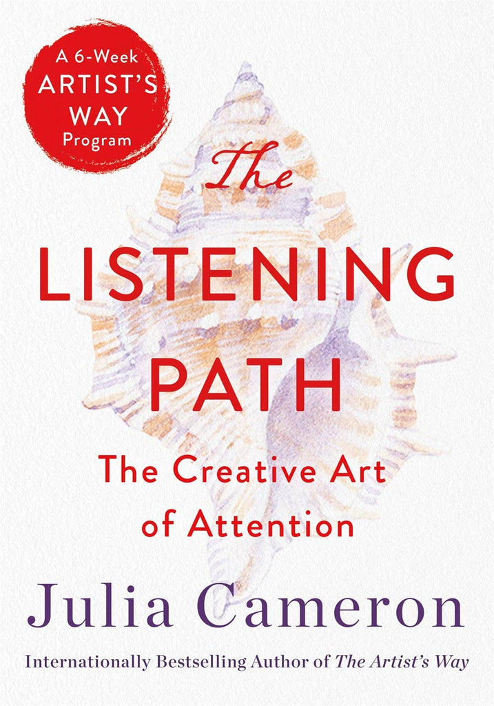 Listening Path: Creative Art of Attention - Daily Magic