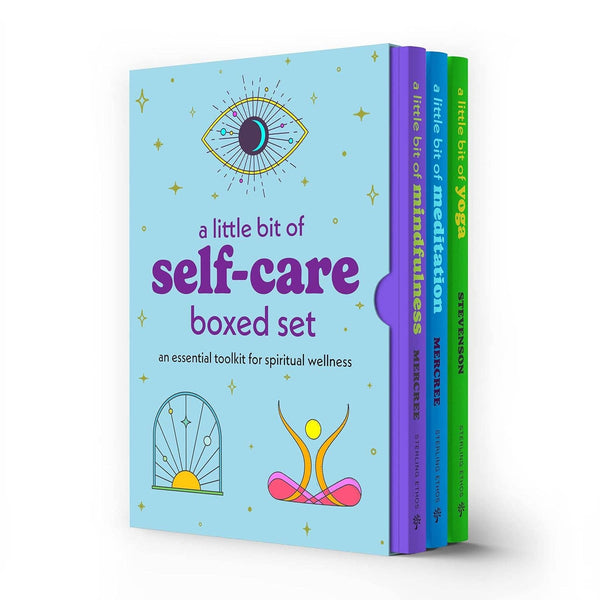 Little Bit of Self-Care 3-Book Boxed Set - Daily Magic