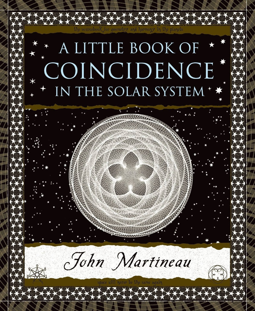 Little Book of Coincidence: In the Solar System - Daily Magic