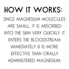 Magnesium Oil Spray Aches & Pains - Daily Magic