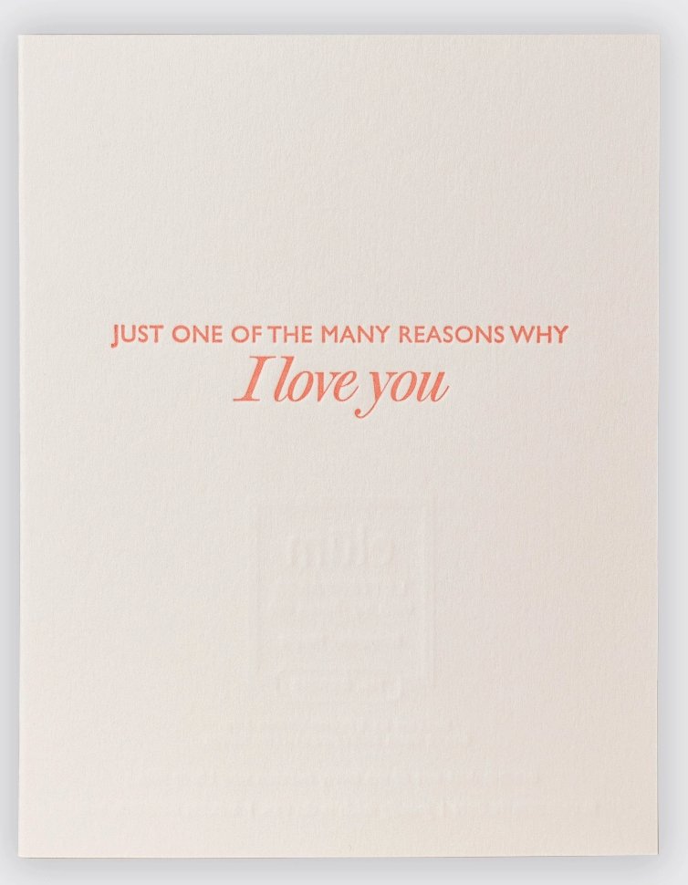 *NEW* Every Day Is Magic With You Gold Foil Anniversary Card - Daily Magic