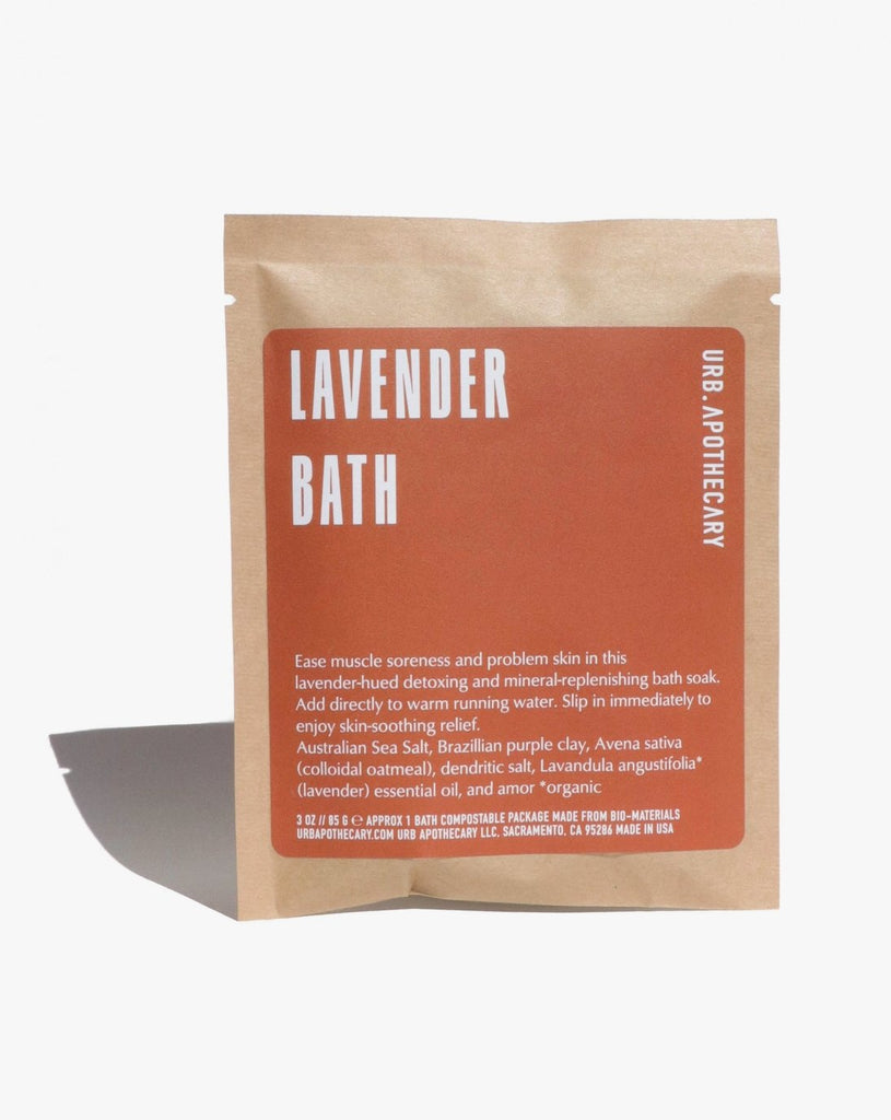 *NEW* Lavender Bath: Ease & Soothe (3 oz) - Daily Magic
