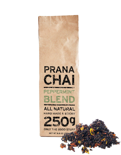 Prana Chai Peppermint Blend - Daily Magic