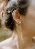Shooting Star Set: Ceramic Star Stud with Removable Gold Fringe Chandelier Jacket - Daily Magic