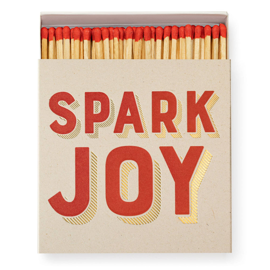 Spark Joy Matchbox 🎄 - Daily Magic