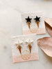 Sparkle Star Porcelain Stud - Daily Magic