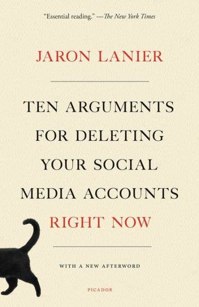 Ten Arguments For Deleting Your Social Media Accounts - Daily Magic