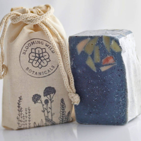 Winter's Light Soap | XL Bar | Mint, Lavender , Eucalyptus - Daily Magic