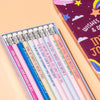 Wishes, Secrets, and Dreams Pencil Set - Daily Magic